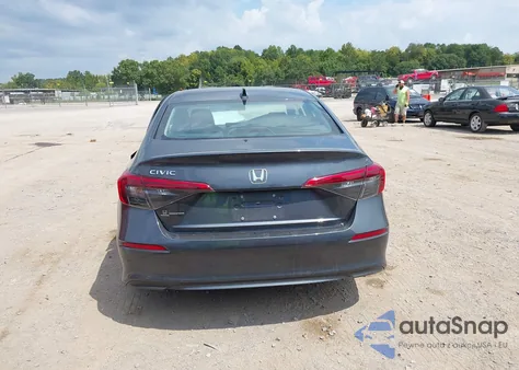 2023 Honda Civic Lx from USA, damaged, VIN 2HGFE2F22PH562652